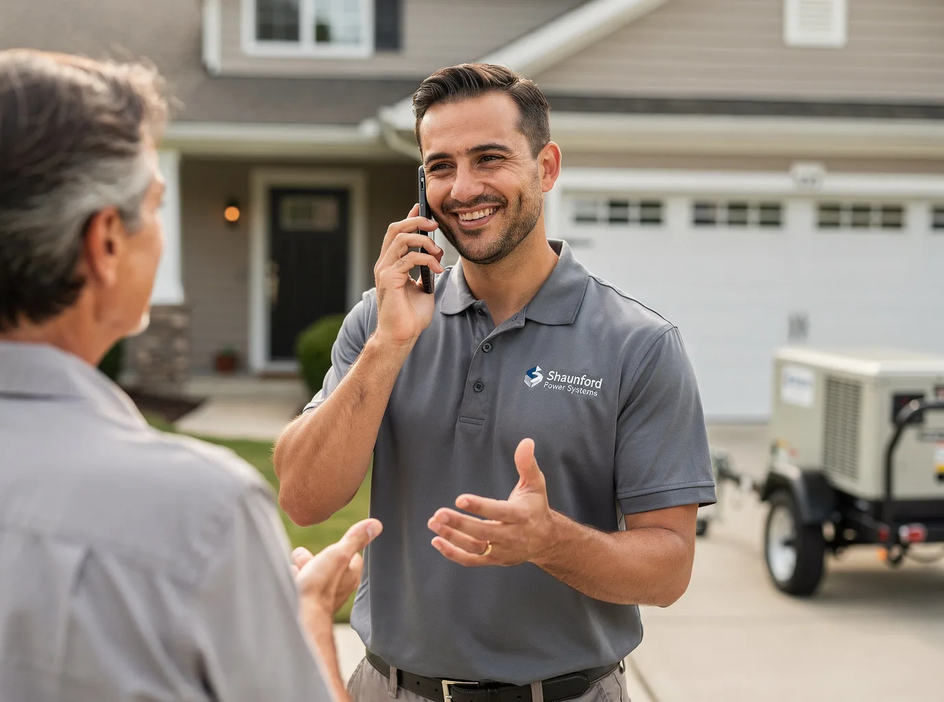 Generator Installation Harviell, MO FAQs